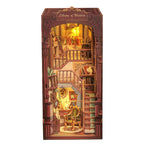 Library Of Wisdom - Separador de Libros - Cutebee