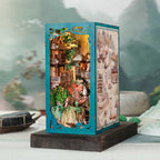 Su Dongpo's Life - Separador de Libros - Cutebee