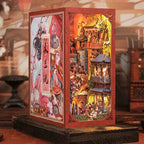 The Legend of Mulan - Separador de Libros - Cutebee