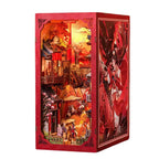 The Legend of Mulan - Separador de Libros - Cutebee