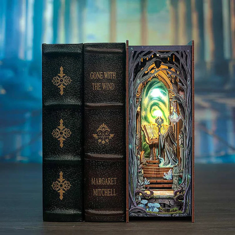 Gate of Wonderland - Separador de Libros - Cutebee