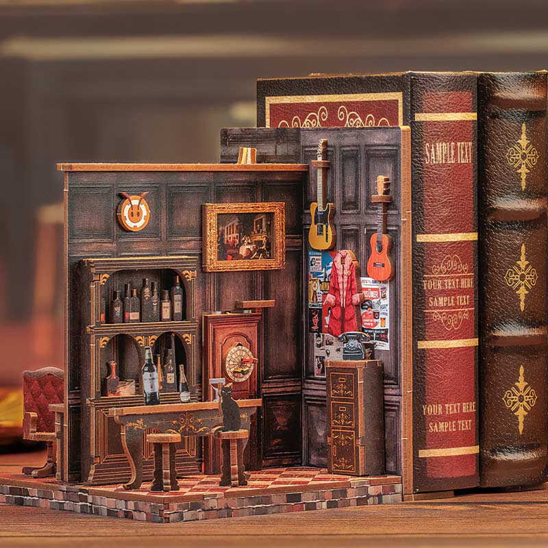 Apoya Libros Farewell to the Night - Sujetalibros - Cutebee