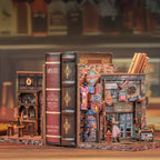 Apoya Libros Farewell to the Night - Sujetalibros - Cutebee