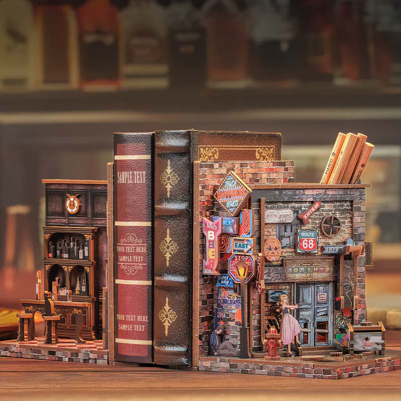 Apoya Libros Farewell to the Night - Sujetalibros - Cutebee