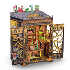 Fantasy Plant Shop - Separador de Libros - Cutebee