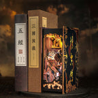 Legend of WUKONG - Separador de Libros - Cutebee