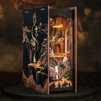 Legend of WUKONG - Separador de Libros - Cutebee