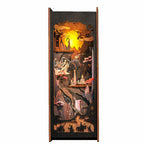 Legend of WUKONG - Separador de Libros - Cutebee