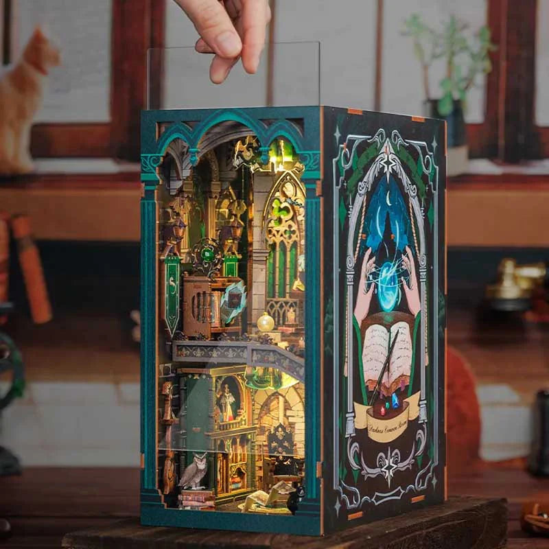 Darkness Commom Room - Separador de Libros - Cutebee