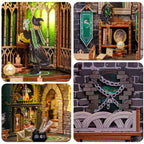 Darkness Commom Room - Separador de Libros - Cutebee