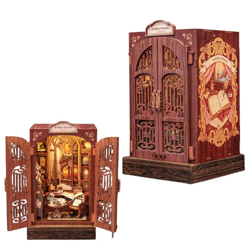 Bookshop Memories - Separador de Libros - Cutebee