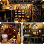 Magic Pharmacist Dust Cover - Separador de Libros - Cutebee