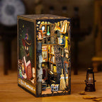 Magic Pharmacist Dust Cover - Separador de Libros - Cutebee