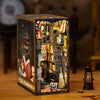 Magic Pharmacist Dust Cover - Separador de Libros - Cutebee