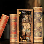 Eternal Bookstore Dust Cover - Separador de Libros - Cutebee