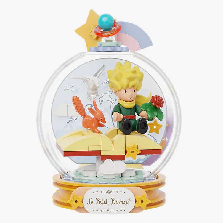 Le Petit Prince Book Soaring - Armables con Bloques - Pantasy