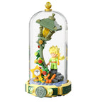 Le Petit Prince Starlight Lamp - Armables con Bloques - Pantasy