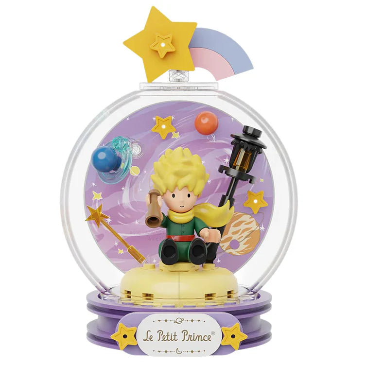Le Petit Prince Starry Lamp - Armables con Bloques - Pantasy
