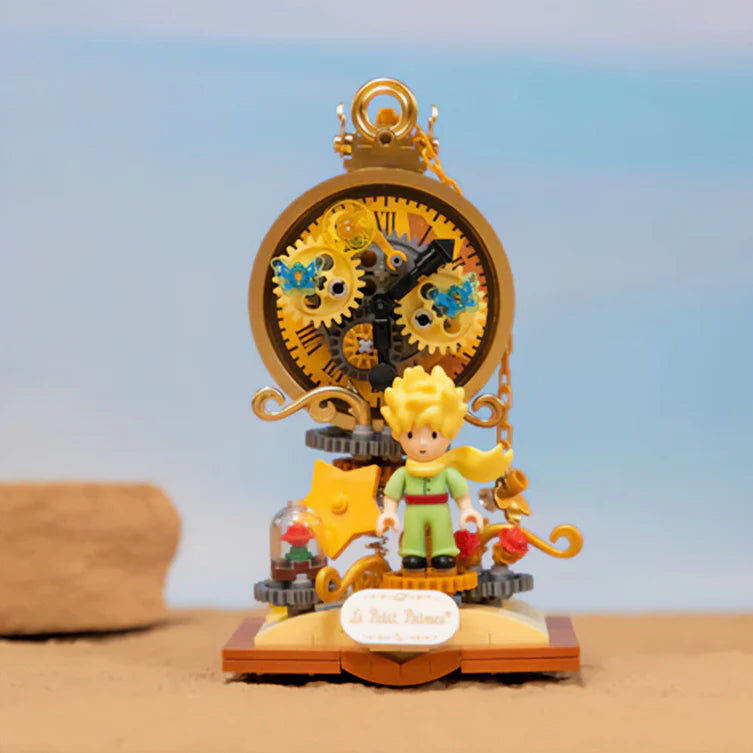 Le Petit Prince Starry Ride Pocket Watch - Armables con Bloques - Pantasy