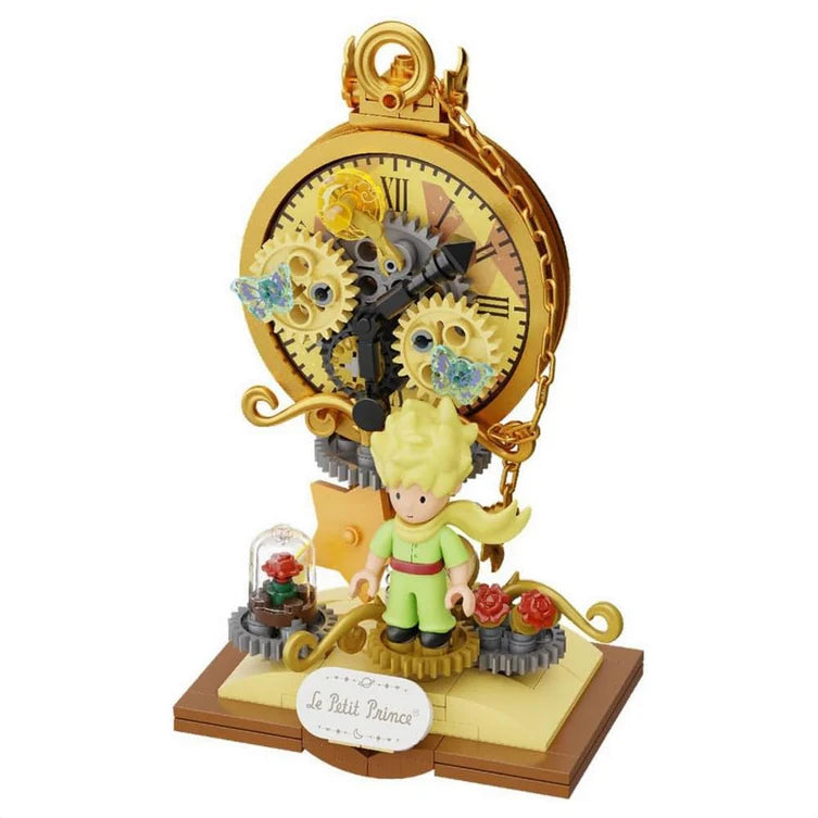 Le Petit Prince Starry Ride Pocket Watch - Armables con Bloques - Pantasy