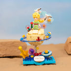 Le Petit Prince Starry Ride Planet - Armables con Bloques - Pantasy