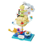 Le Petit Prince Starry Ride Planet - Armables con Bloques - Pantasy