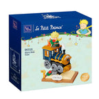 Le Petit Prince Starry Ride Train - Armables con Bloques - Pantasy
