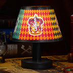 Lámpara Harry Potter Cuatro Casas de Hogwarts - TOI