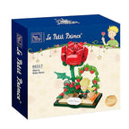 Le Petit Prince Starry Ride Rose - Armables con Bloques - Pantasy