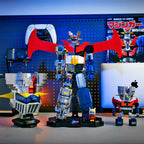 Mazinger Z Mini Mecha - Armables con Bloques - Pantasy