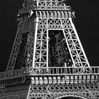 Torre Eiffel Premium - Maqueta 3D - Metal Earth