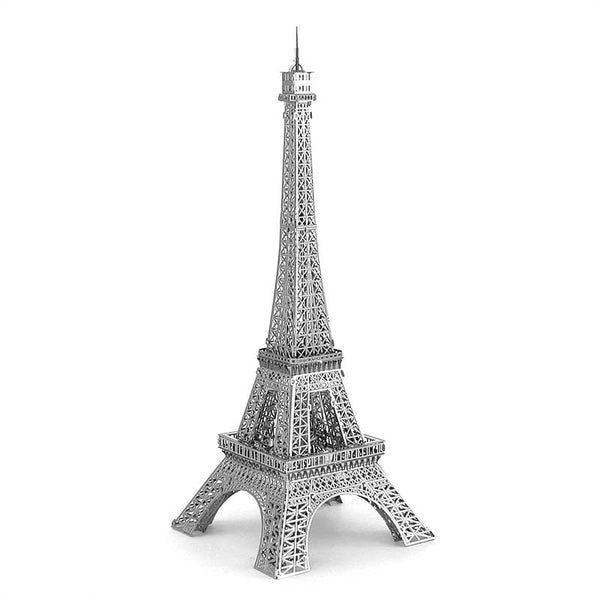Torre Eiffel Premium - Maqueta 3D - Metal Earth