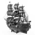 Black Pearl - Maqueta 3D - Metal Earth