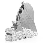 Escudo Targaryen - Maqueta 3D - Metal Earth