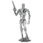 Terminator T-800 - Maqueta 3D - Metal Earth