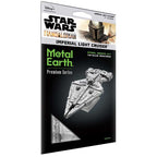 Imperial Light Cruise Star Wars - Maqueta 3D - Metal Earth