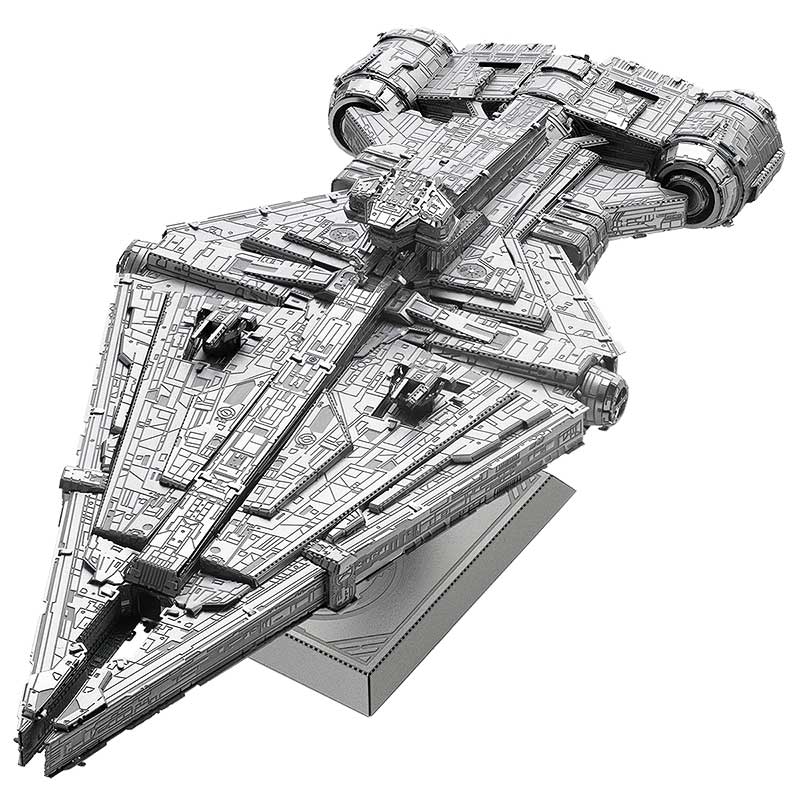 Imperial Light Cruise Star Wars - Maqueta 3D - Metal Earth