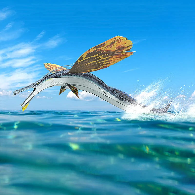 AVATAR SWIMWING - Maqueta 3D - Metal Earth