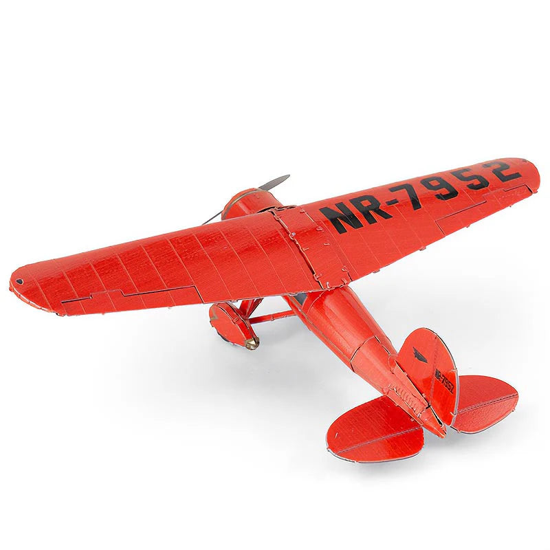 Lockheed Vega 5 - Maqueta 3D - Metal Earth