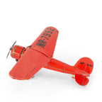 Lockheed Vega 5 - Maqueta 3D - Metal Earth