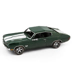 1970 Chevy Chevelle - Maqueta 3D - Metal Earth