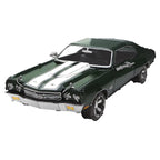 1970 Chevy Chevelle - Maqueta 3D - Metal Earth