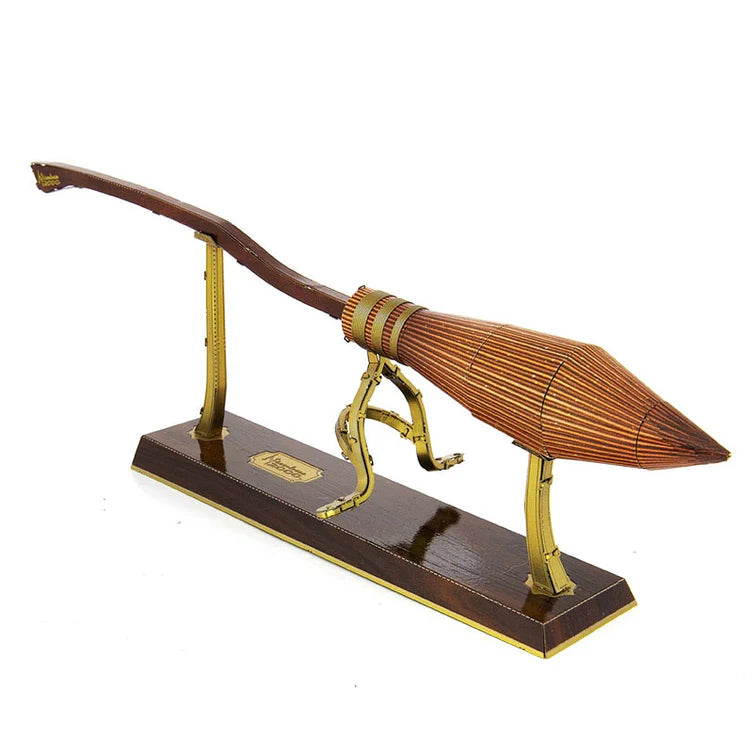 Nimbus 2000 Harry Potter - MetalEarth