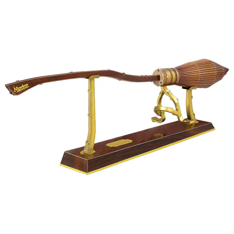 Nimbus 2000 Harry Potter - MetalEarth