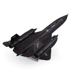 LOCKHEED SR 71 BLACKBIRD - Maqueta 3D - Metal Earth