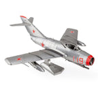Caza MIG-15 - Maqueta de Metal 3D - Metal Earth