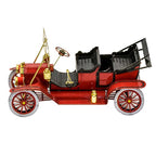 1908 Ford Model T Red - Maqueta 3D - Metal Earth