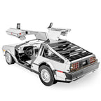 DMC DeLorean Volver al Futuro - Maqueta 3D - Metal Earth