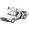 DMC DeLorean Volver al Futuro - Maqueta 3D - Metal Earth