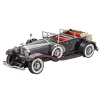 1935 Duesenberg Model J - Maqueta 3D - Metal Earth